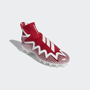 Amazon.com | adidas Freak Ultra 22 Cleats Men's, Red, Size